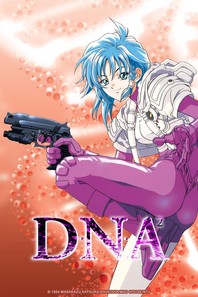 Poster for DNA² OVA