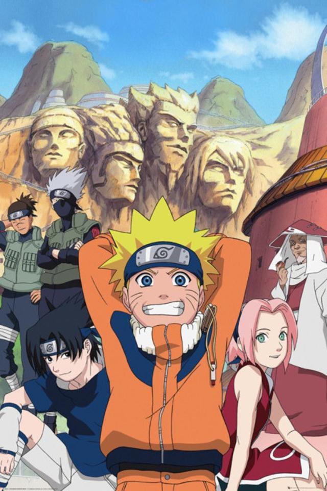 Poster for Naruto