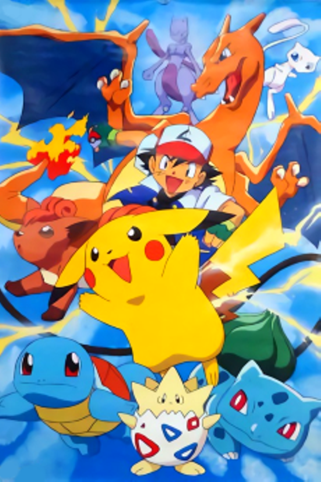 Poster for Pokémon