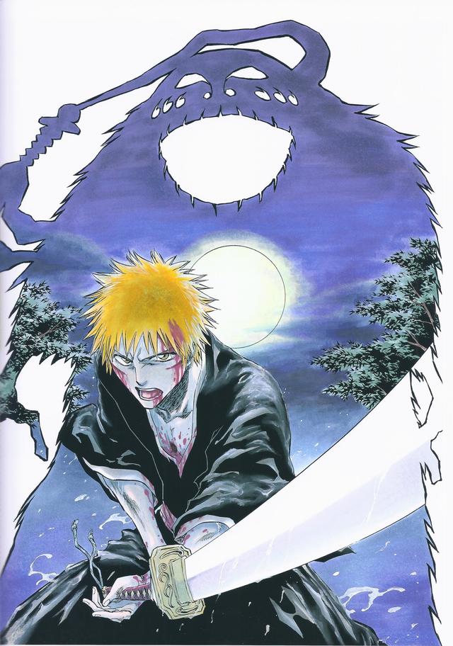 Poster for Bleach: Memories in the Rain