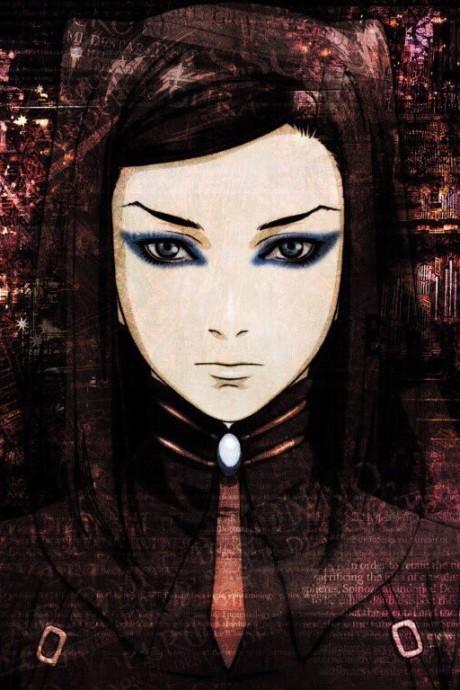 Poster for Ergo Proxy