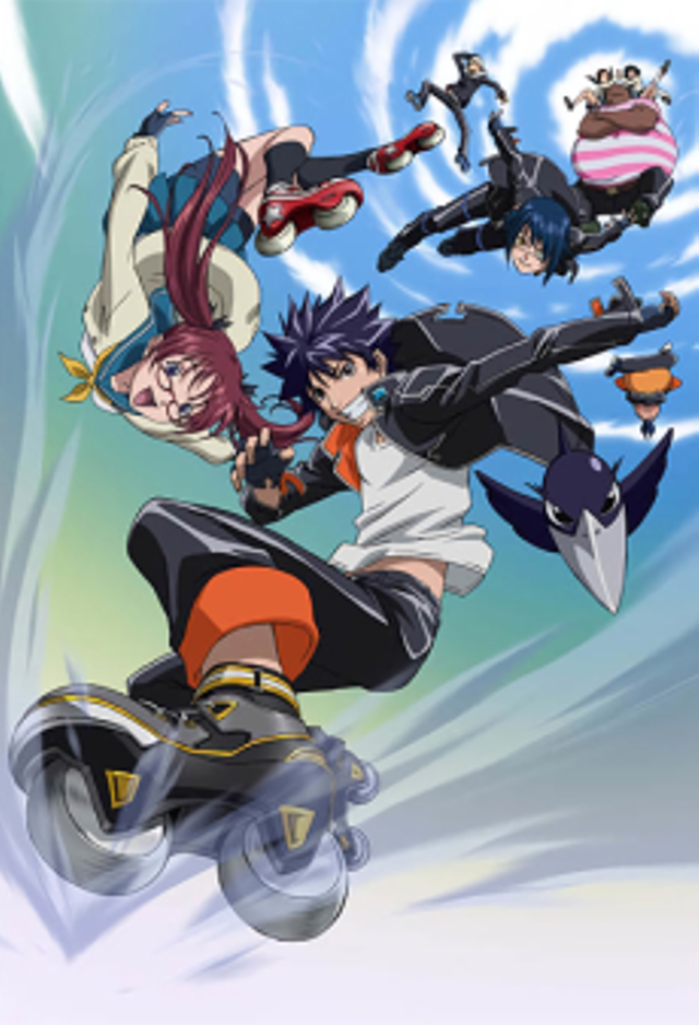 Poster for Air Gear