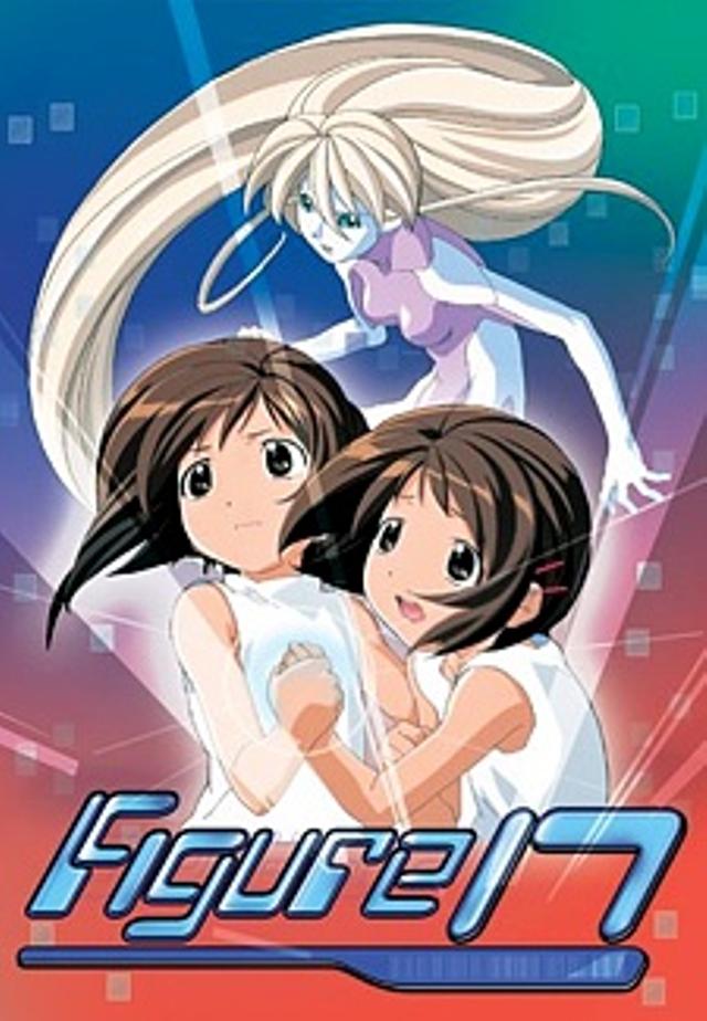 Poster for Figure 17: Tsubasa & Hikaru