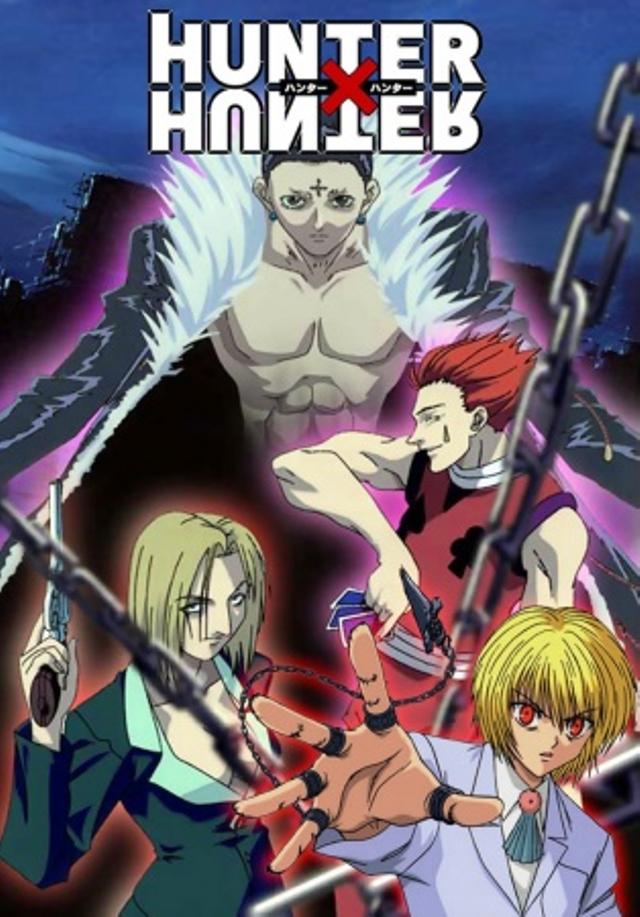 Poster for Hunter x Hunter OVA