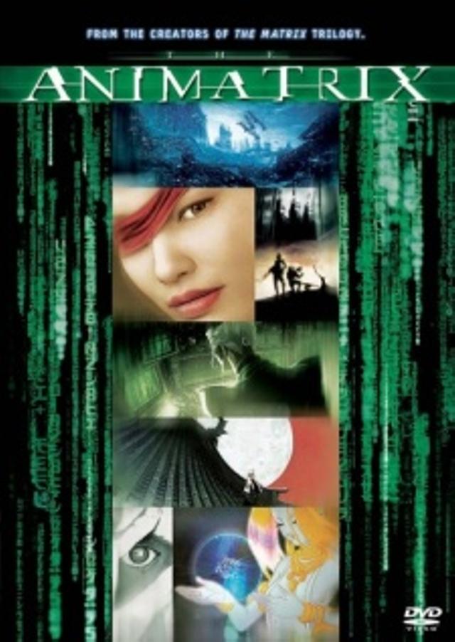 Poster for The Animatrix