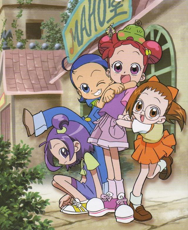 Poster for Ojamajo Doremi Na-i-sho