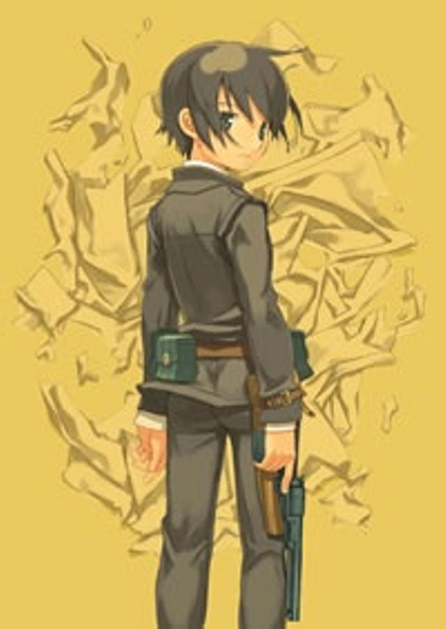 Poster for Kino no Tabi: Nanika wo Suru Tame ni - Life Goes On.