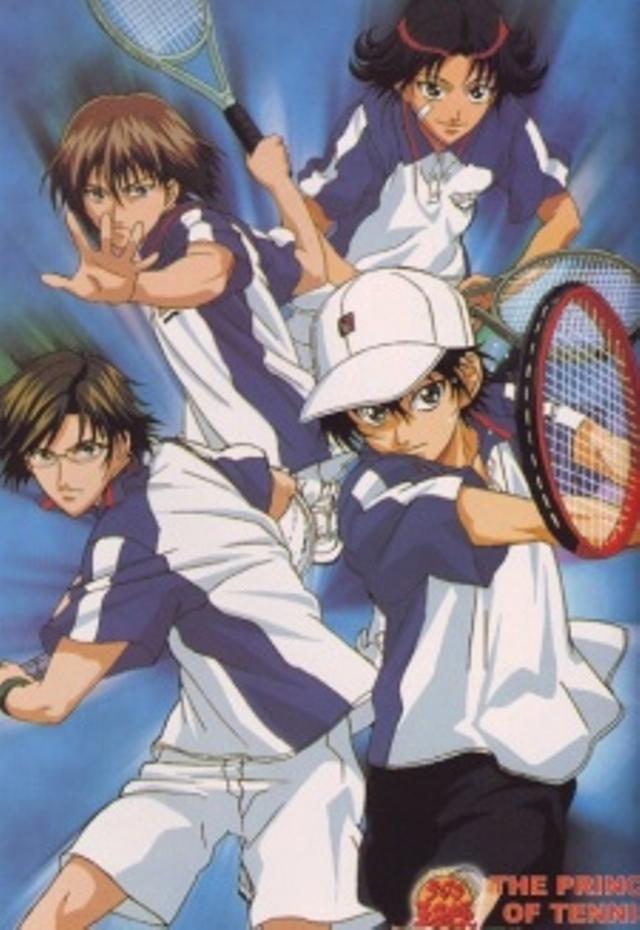 Poster for The Prince of Tennis