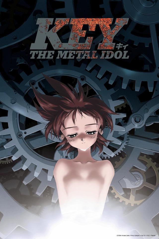 Poster for Key the Metal Idol