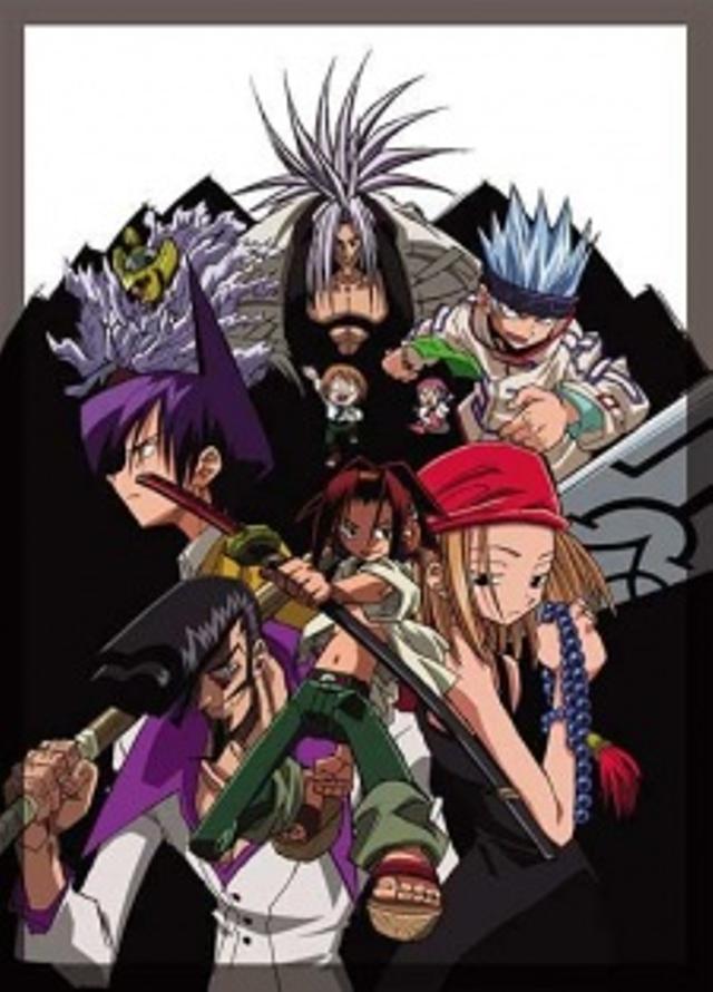 Poster for Shaman King