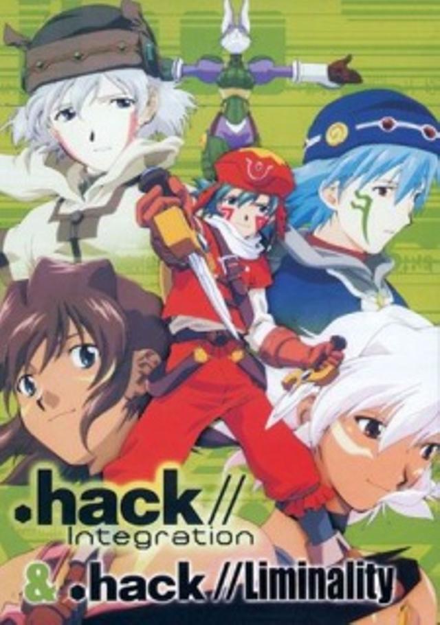 Poster for .hack//Unison