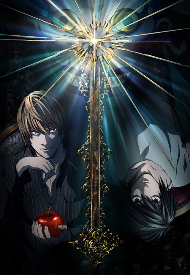 Poster for Death Note