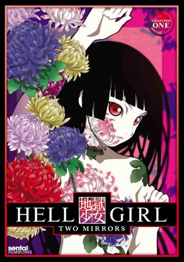 Poster for Hell Girl: Two Mirrors