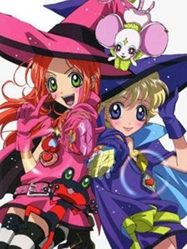 Poster for Sugar Sugar Rune