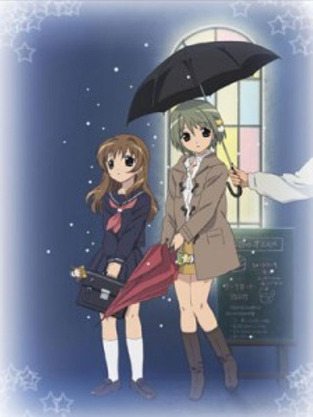 Poster for Di Gi Charat: Winter Garden