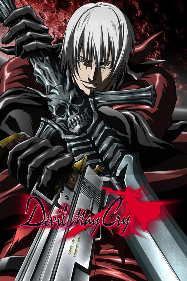 Poster for Devil May Cry