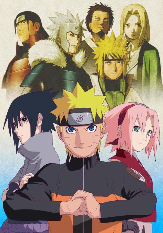 Poster for Naruto: Shippuden