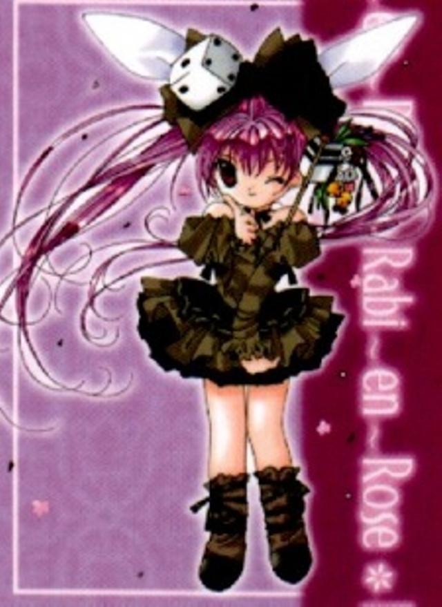 Poster for Di Gi Charat: Kuchi Kara Bazooka