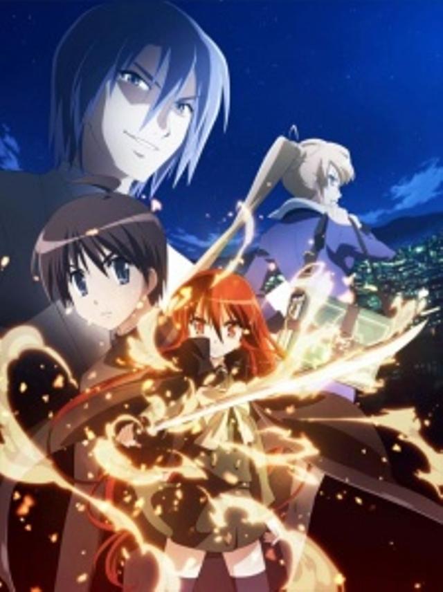 Poster for Shakugan no Shana: The Movie