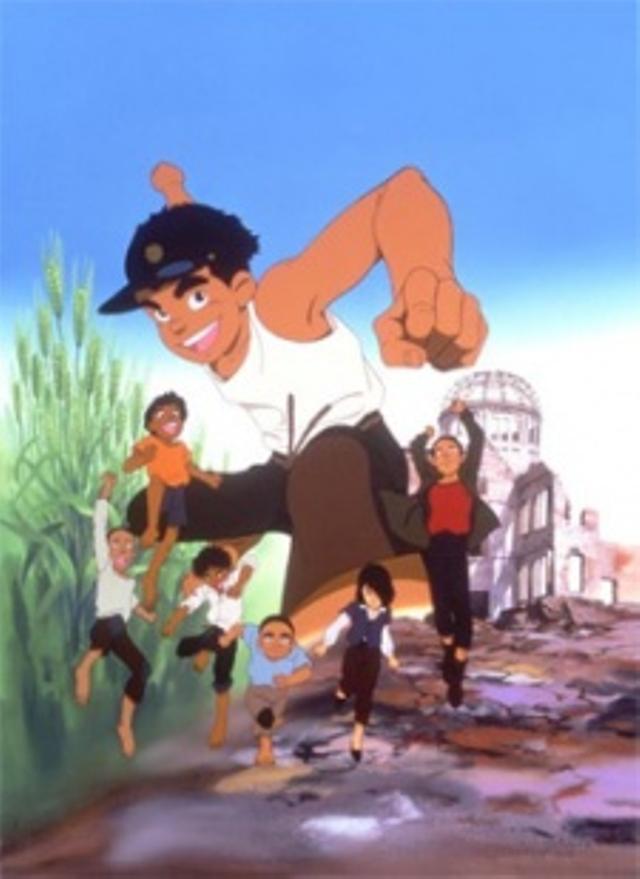 Poster for Barefoot Gen 2