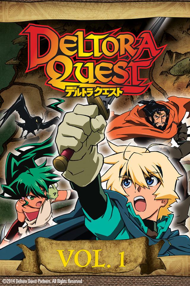 Poster for Deltora Quest