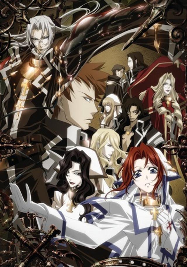 Poster for Trinity Blood