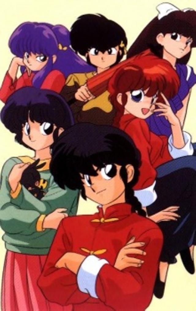 Poster for Ranma ½