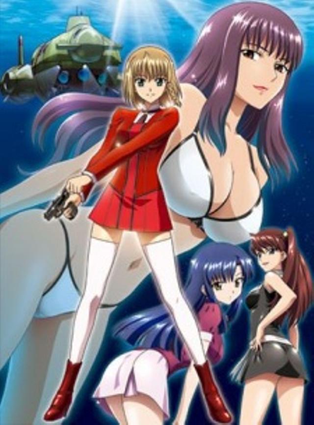 Poster for AIKa R-16: Virgin Mission