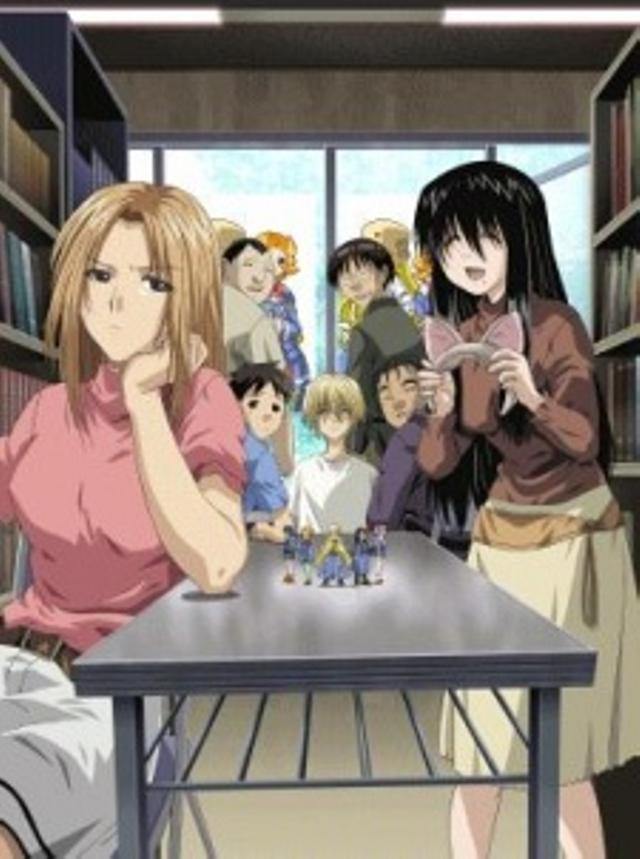 Poster for Genshiken