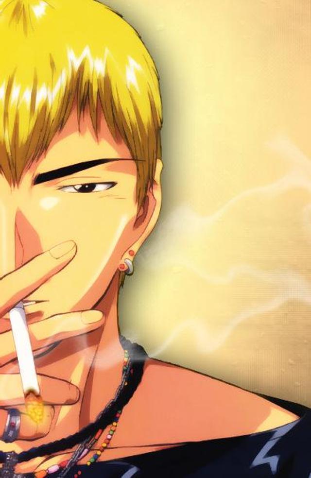 Poster for Great Teacher Onizuka