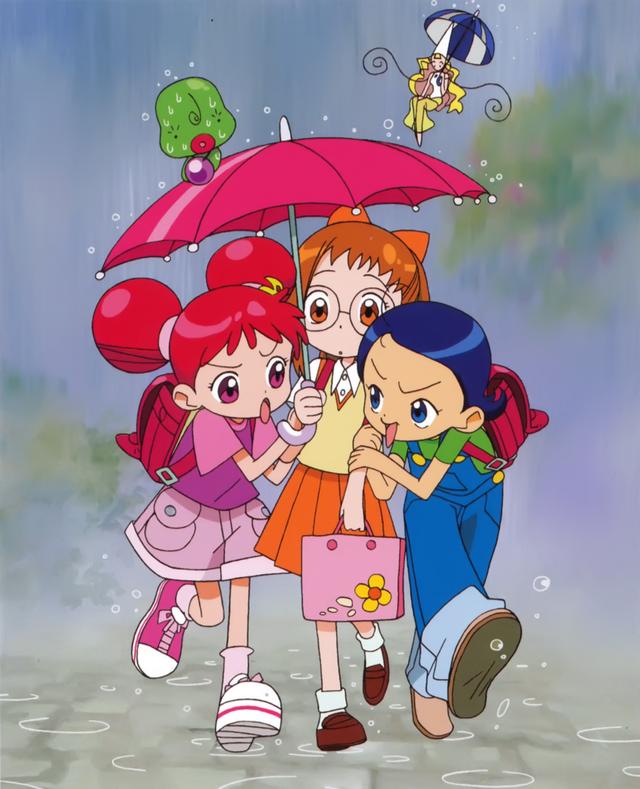 Poster for Magical DoReMi