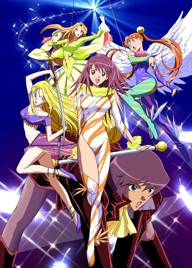 Poster for Kaleido Star