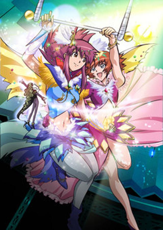 Poster for Kaleido Star: New Wings Extra Stage