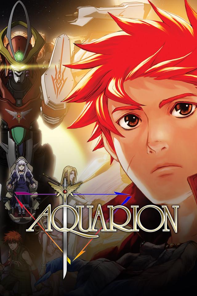 Poster for Aquarion