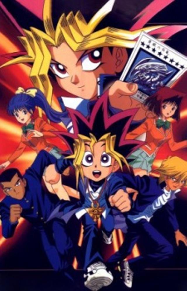 Poster for Yu☆Gi☆Oh!