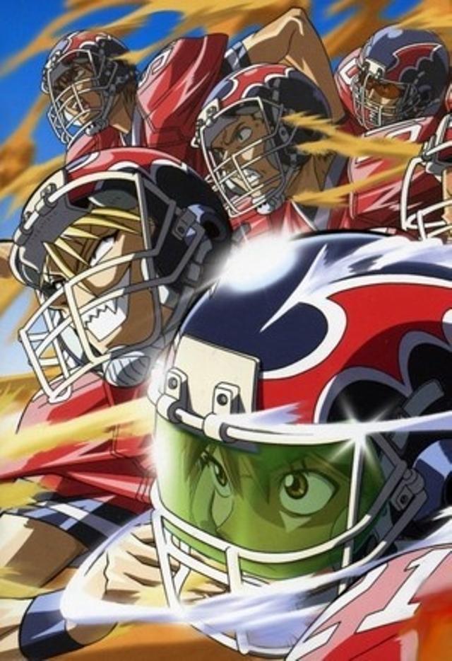 Poster for Eyeshield 21