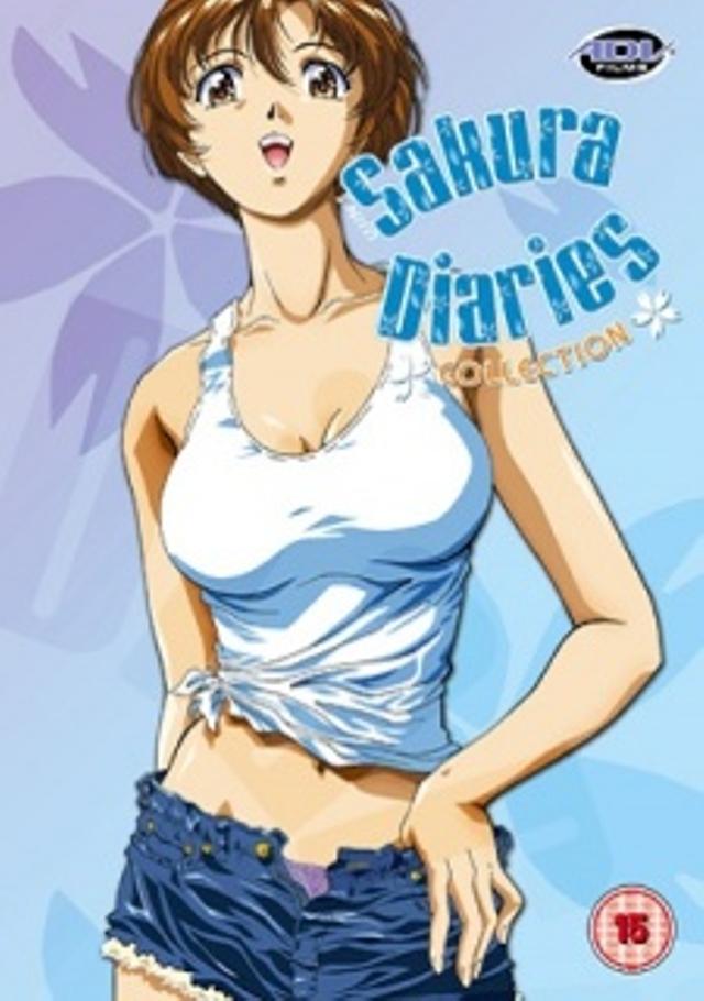 Poster for Sakura Diaries