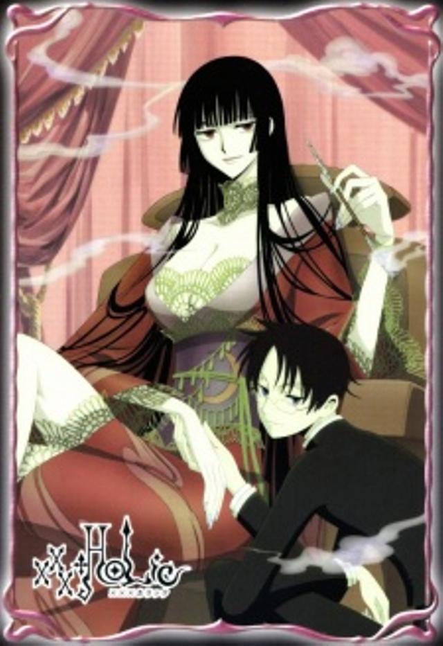 Poster for xxxHOLiC