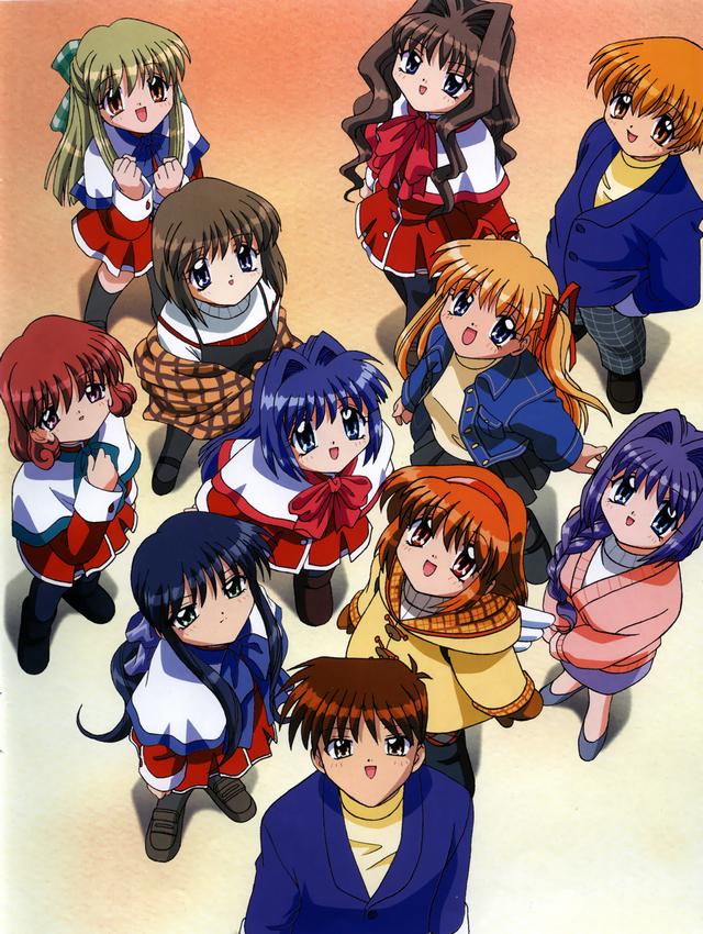 Poster for Kanon