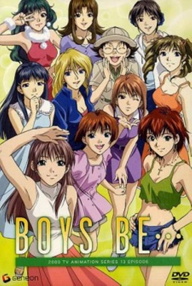 Poster for Boys Be...