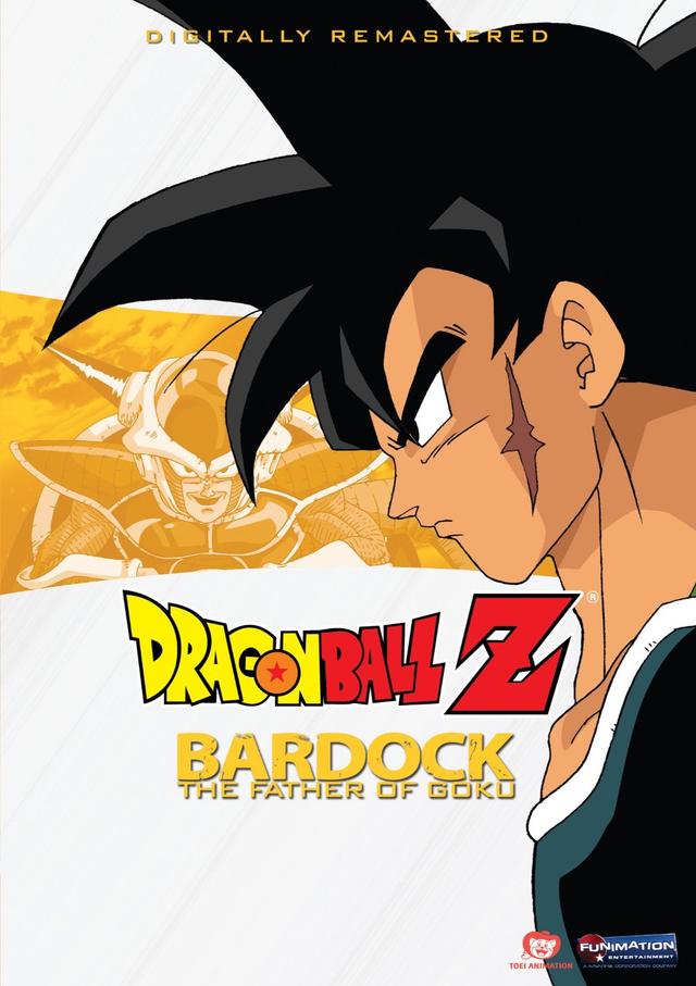 Poster for Dragon Ball Z Special 1: Bardock