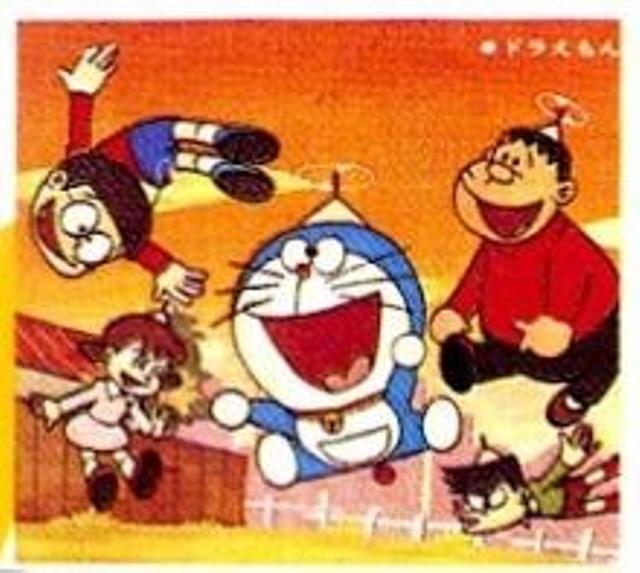 Poster for Doraemon