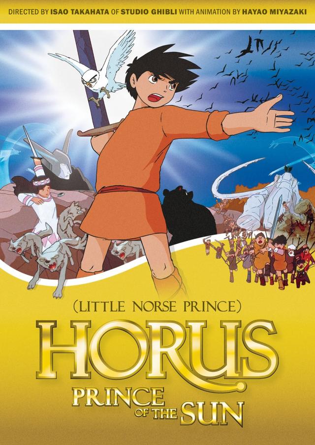 Poster for The Little Norse Prince